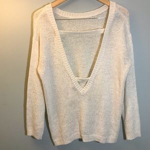 Tobi Sweaters - Off White Tobi Sweater Tobi Sweaters - Off White Tobi Sweater